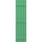 Ekena Millwork Americraft 4-Board, 3 Batten Exterior Real Wood Joined Board-n-Batten Shutters, ARW401BB414X41LPH, PR ARW401BB414X41LPH - alternate 2